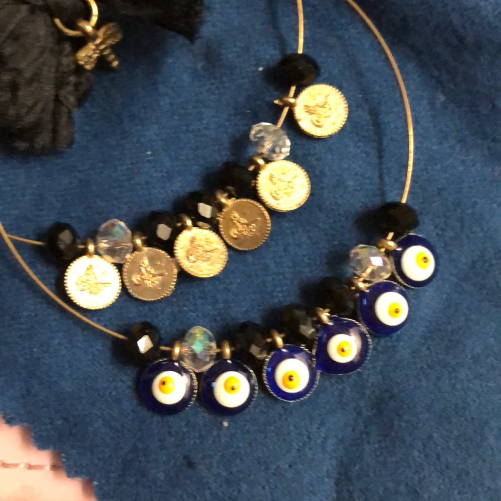 Large Hoops - image 1